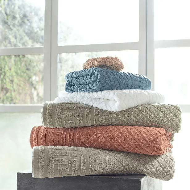 Jogo de Banho Olimpo 5 Peças - Buddemeyer - Ms Tapeçaria