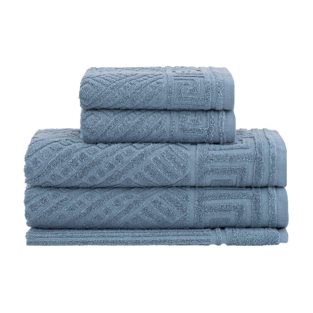 Jogo de Banho Olimpo 5 Peças - Buddemeyer - Ms Tapeçaria