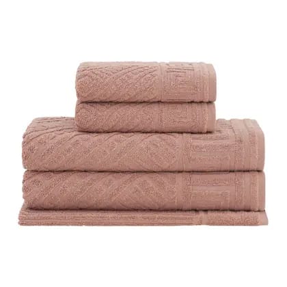 Jogo de Banho Olimpo 5 Peças - Buddemeyer - Ms Tapeçaria