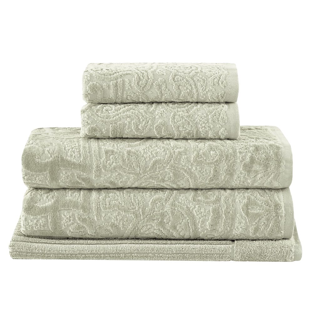 Jogo de Banho Oscar 5 Peças - Buddemeyer - Ms Tapeçaria