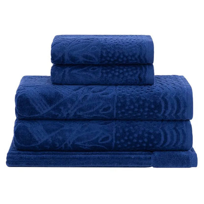 Jogo de Banho Tucano 5 Peças - Buddemeyer - Ms Tapeçaria