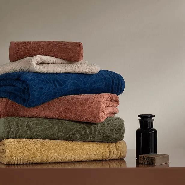 Jogo de Banho Tucano 5 Peças - Buddemeyer - Ms Tapeçaria