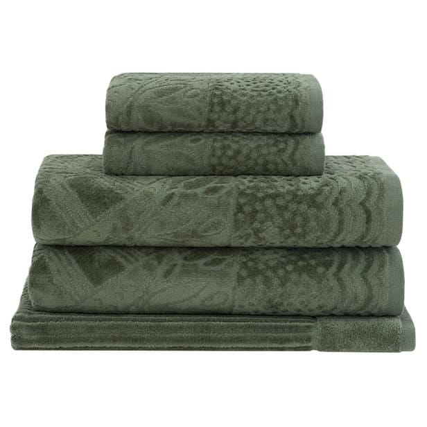 Jogo de Banho Tucano 5 Peças - Buddemeyer - Ms Tapeçaria