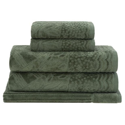 Jogo de Banho Tucano 5 Peças - Buddemeyer - Ms Tapeçaria