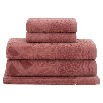 Jogo de Banho Tucano 5 Peças - Buddemeyer - Ms Tapeçaria