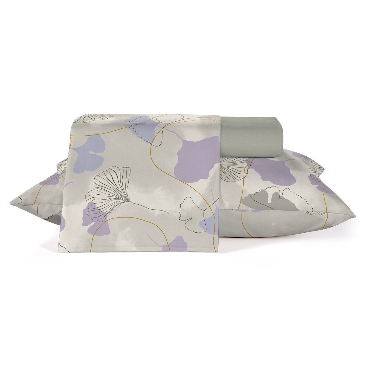 Jogo de Cama Diamante - 150 fios - Solteiro - Teka - Ms Tapeçaria