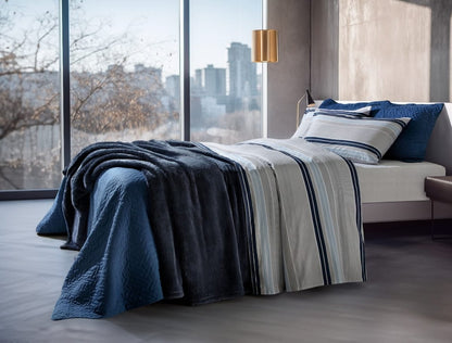 Jogo de Cama Home Design - 200 Fios - Casal - Corttex - Ms Tapeçaria