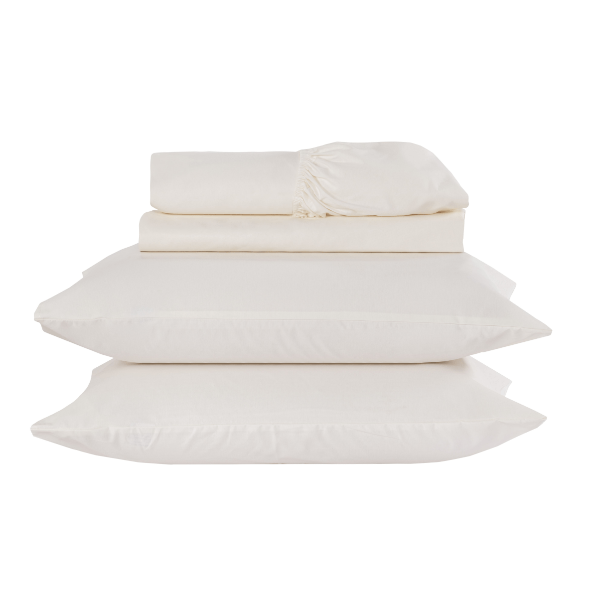 Jogo de Cama Imperialle - 180 Fios - King - Yohana - Ms Tapeçaria