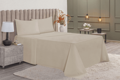 Jogo de Cama Imperialle - 180 Fios - King - Yohana - Ms Tapeçaria