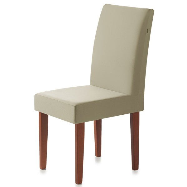 Jogo de Capa para Cadeira Helenca - 2 Peças - Adomes - Ms Tapeçaria