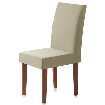 Jogo de Capa para Cadeira Helenca - 2 Peças - Adomes - Ms Tapeçaria