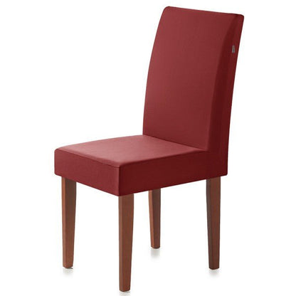 Jogo de Capa para Cadeira Helenca - 2 Peças - Adomes - Ms Tapeçaria