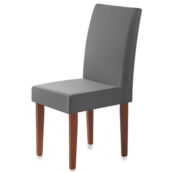 Jogo de Capa para Cadeira Helenca - 2 Peças - Adomes - Ms Tapeçaria