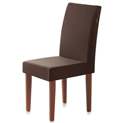 Jogo de Capa para Cadeira Helenca - 2 Peças - Adomes - Ms Tapeçaria