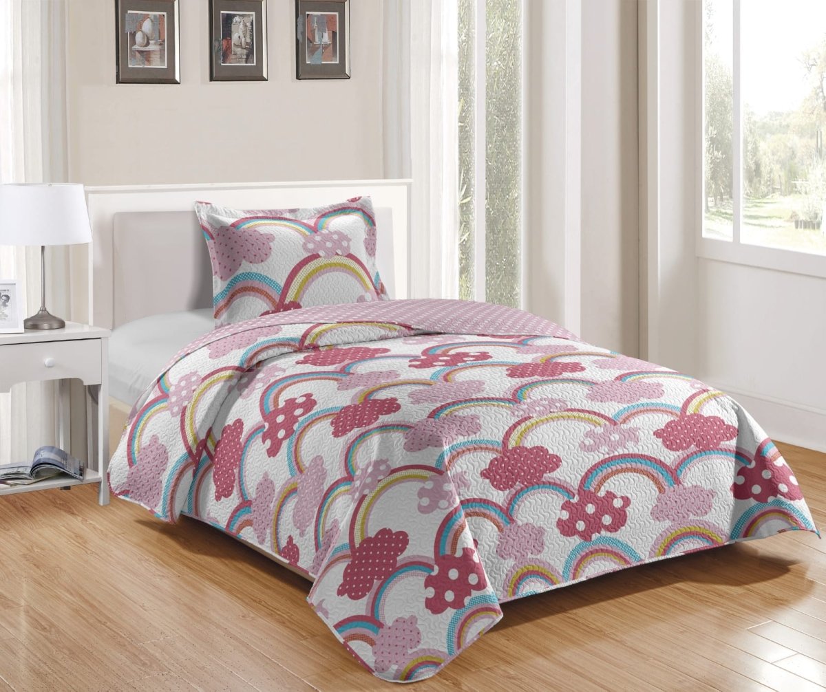 Kit Colcha Patchwork - Infantil - Rozac - Ms Tapeçaria