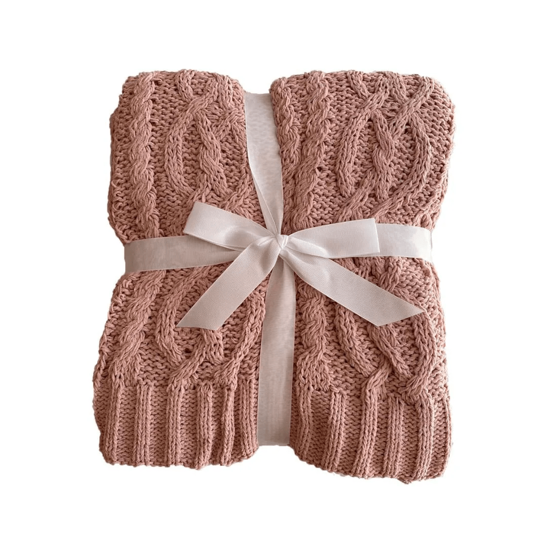 Manta Peseira Tricot - 1,30m x 1,50m - Rozac - Ms Tapeçaria