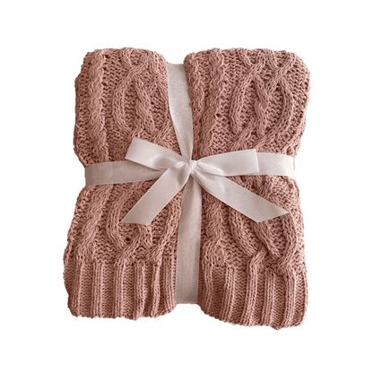 Manta Peseira Tricot - 1,30m x 1,50m - Rozac - Ms Tapeçaria