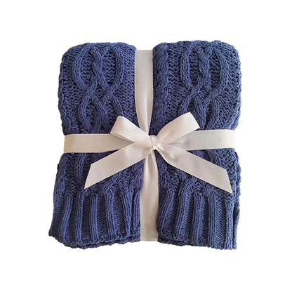 Manta Peseira Tricot - 1,30m x 1,50m - Rozac