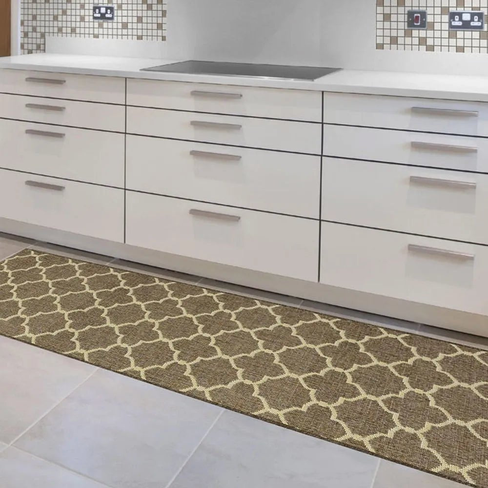 Passadeira Sisal Bali - 0,66m x 2,40m - São Carlos - Ms Tapeçaria