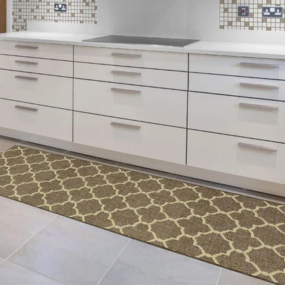 Passadeira Sisal Bali - 0,66m x 2,40m - São Carlos - Ms Tapeçaria