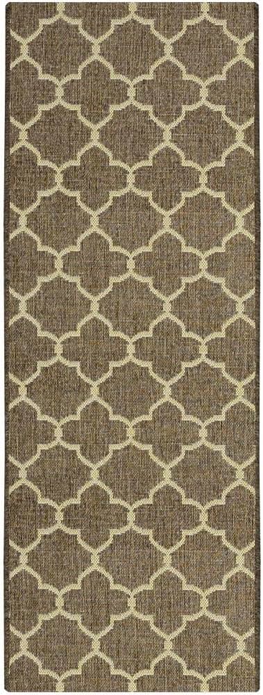 Passadeira Sisal Bali - 0,66m x 2,40m - São Carlos - Ms Tapeçaria