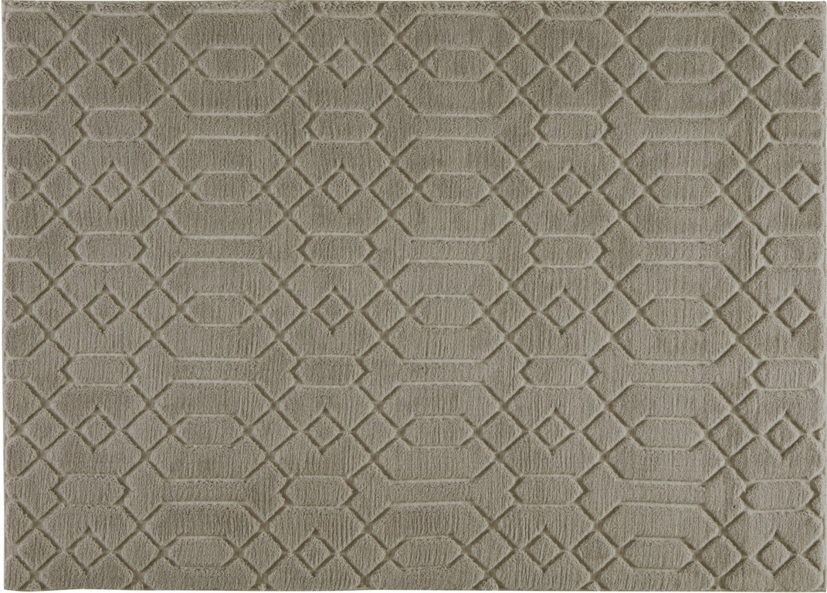 Tapete Ankara - Astoria - 1,00m x 1,40m - Rozac - Ms Tapeçaria