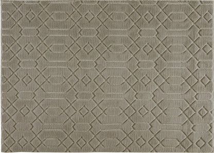 Tapete Ankara - Astoria - 1,00m x 1,40m - Rozac - Ms Tapeçaria