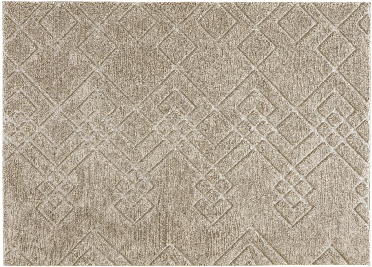 Tapete Ankara - Mikonos - 2,00m x 2,40m - Rozac - Ms Tapeçaria
