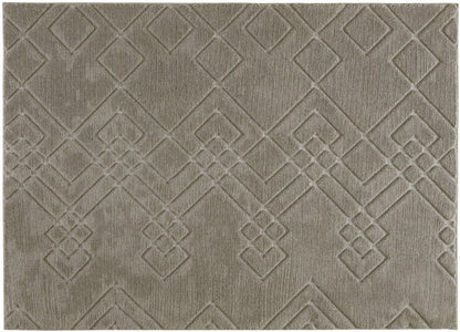 Tapete Ankara - Mikonos - 2,00m x 2,40m - Rozac - Ms Tapeçaria