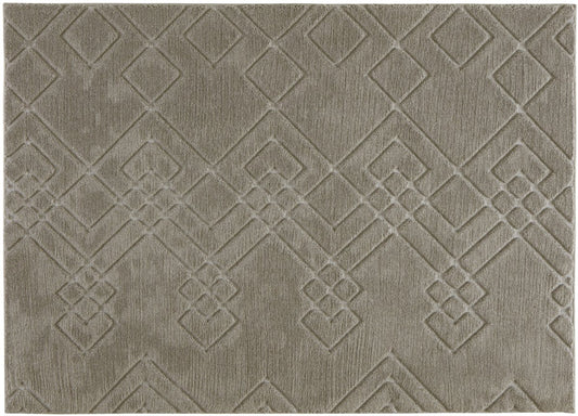 Tapete Ankara - Mikonos - 2,00m x 2,40m - Rozac - Ms Tapeçaria
