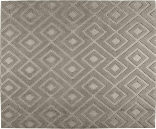 Tapete Ankara - Monte Carlo - 1,00m x 1,40m - Rozac - Ms Tapeçaria