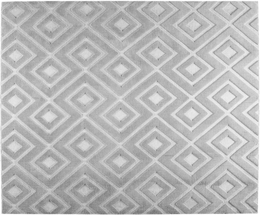 Tapete Ankara - Monte Carlo - 2,00m x 2,40m - Rozac - Ms Tapeçaria