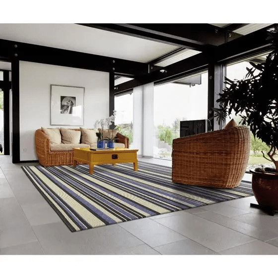 Tapete Bali - 2,00m x 2,50m - São Carlos - Ms Tapeçaria