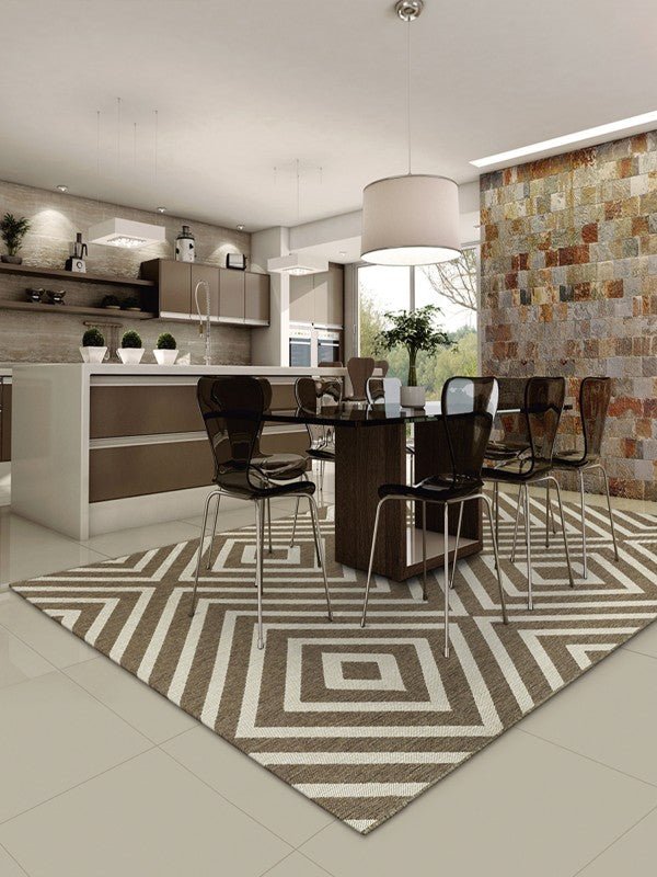 Tapete Bali - 2,00m x 2,50m - São Carlos - Ms Tapeçaria