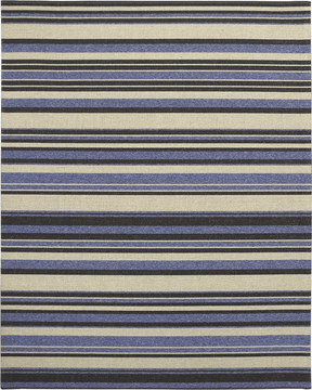 2.00m x 2.50m / Listras Azul