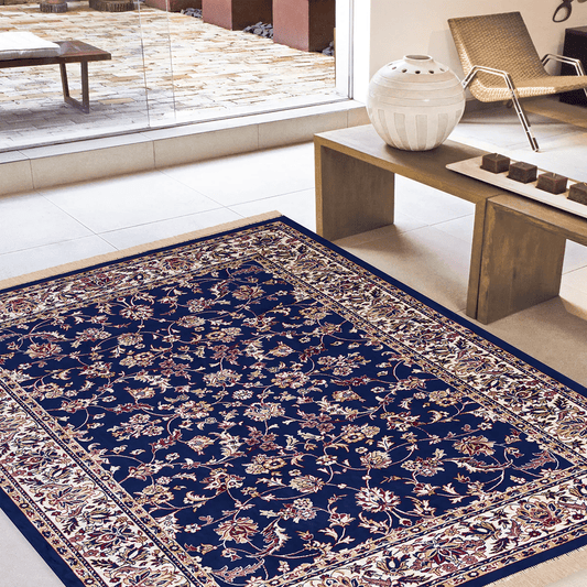 Tapete Belga - 1,40m x 2,00m - Jolitex - Ms Tapeçaria