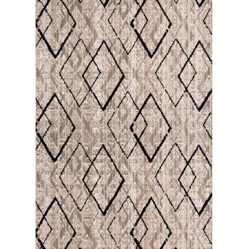 1.33m x 1.90m / Cinza Claro