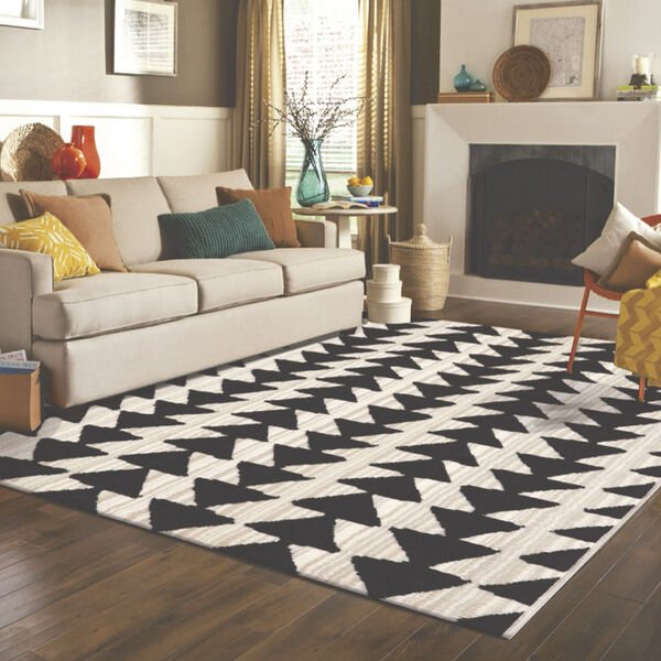 Tapete Egípcio Damask - 1,33m x 1,90m - Abdalla - Ms Tapeçaria