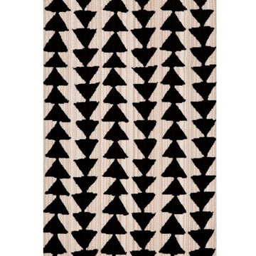 1.33m x 1.90m / Preto e Branco