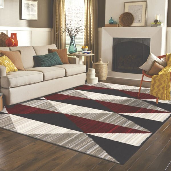 Tapete Egípcio Damask - 1,33m x 1,90m - Abdalla - Ms Tapeçaria