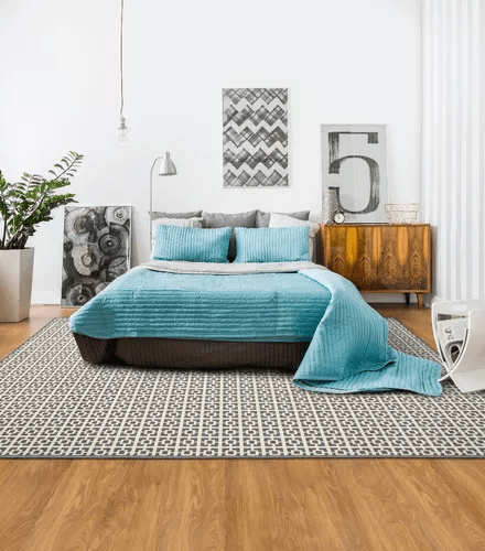 Tapete Herat - 1,50m x 2,00m - São Carlos - Ms Tapeçaria