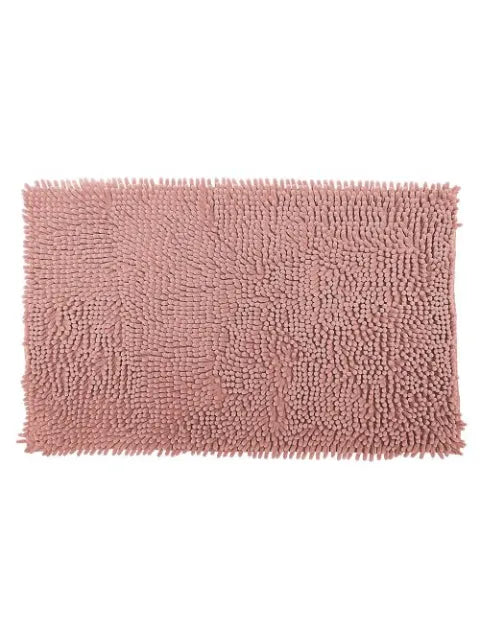Tapete de Microfibra Antiderrapante 38cm x 58cm - Bolinha - Rozac