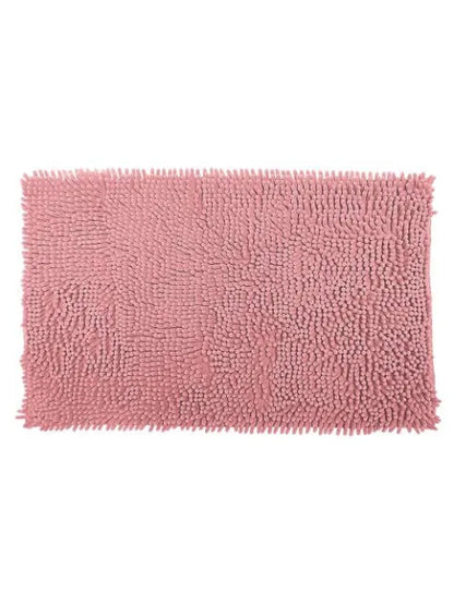 Tapete de Microfibra Antiderrapante 38cm x 58cm - Bolinha - Rozac