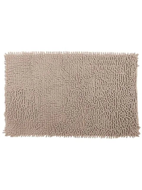 Tapete de Microfibra Antiderrapante 38cm x 58cm - Bolinha - Rozac