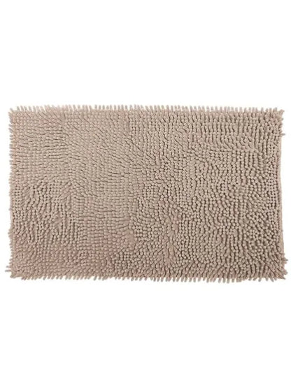 Tapete de Microfibra Antiderrapante 38cm x 58cm - Bolinha - Rozac