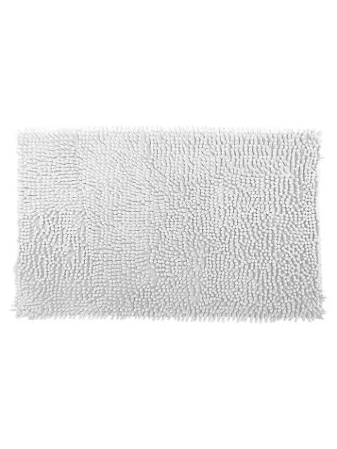 Tapete de Microfibra Antiderrapante 38cm x 58cm - Bolinha - Rozac