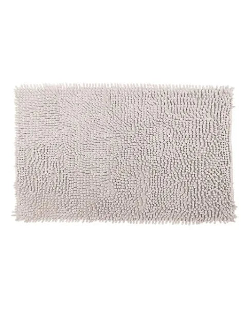Tapete de Microfibra Antiderrapante 38cm x 58cm - Bolinha - Rozac