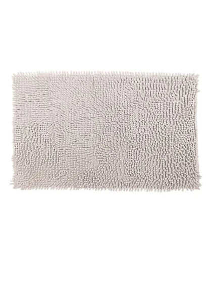Tapete de Microfibra Antiderrapante 38cm x 58cm - Bolinha - Rozac