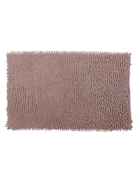 Tapete de Microfibra Antiderrapante 38cm x 58cm - Bolinha - Rozac