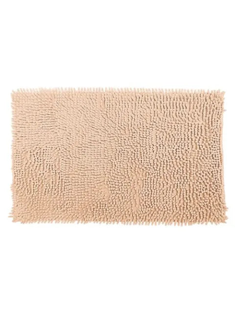 Tapete de Microfibra Antiderrapante 38cm x 58cm - Bolinha - Rozac
